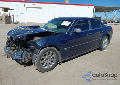 2006 Chrysler 300C из США, поврежденный, VIN 2C3KA63H16H494128